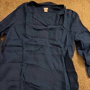 Chico's Linen Top